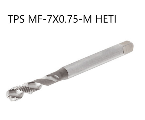 1  PCS  ORIGINAL  INSERTS    TPS MF-7X0.75-M HETI