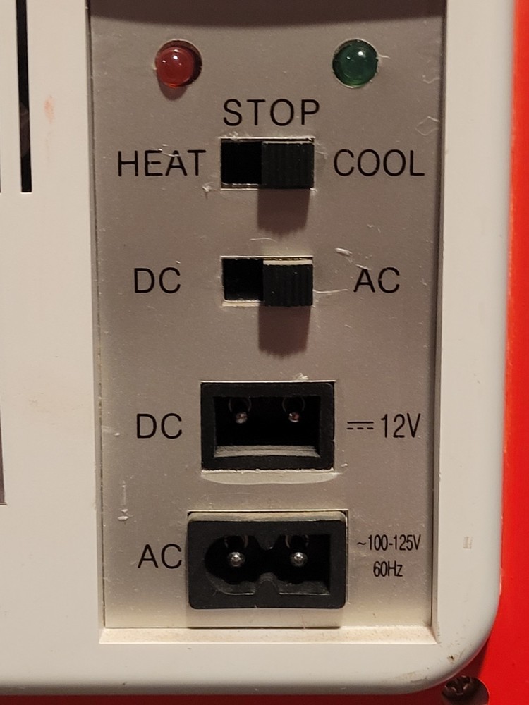 Frigidaire & Thermoelectric Refreshing Ice Cold Drinks Mini-Refrigerator's (2)