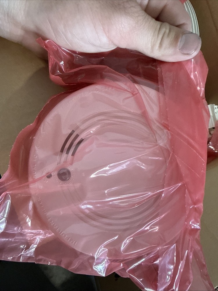 6 Firex Smoke Alarm