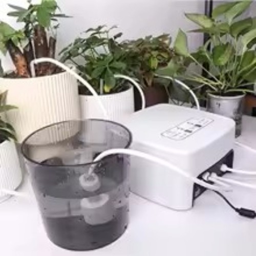 Smart Wifi Intelligent Watering Control System