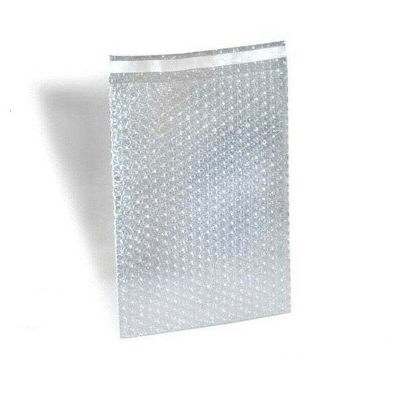 Bubble Out Self Sealing Bags | Protective Wrap Pouches | Full Line Available