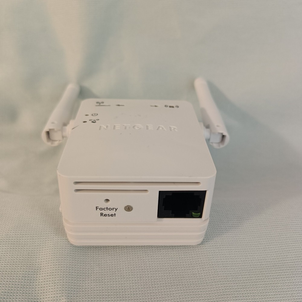 NETGEAR WN3000RP Universal WiFi Range Extender - White