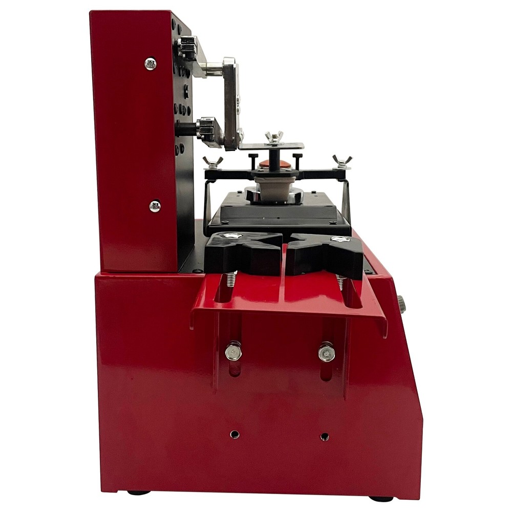 Ink Coding Pad Printing Machine 110V Logo Date Pad Printer 110V Magnetic Oil Cup