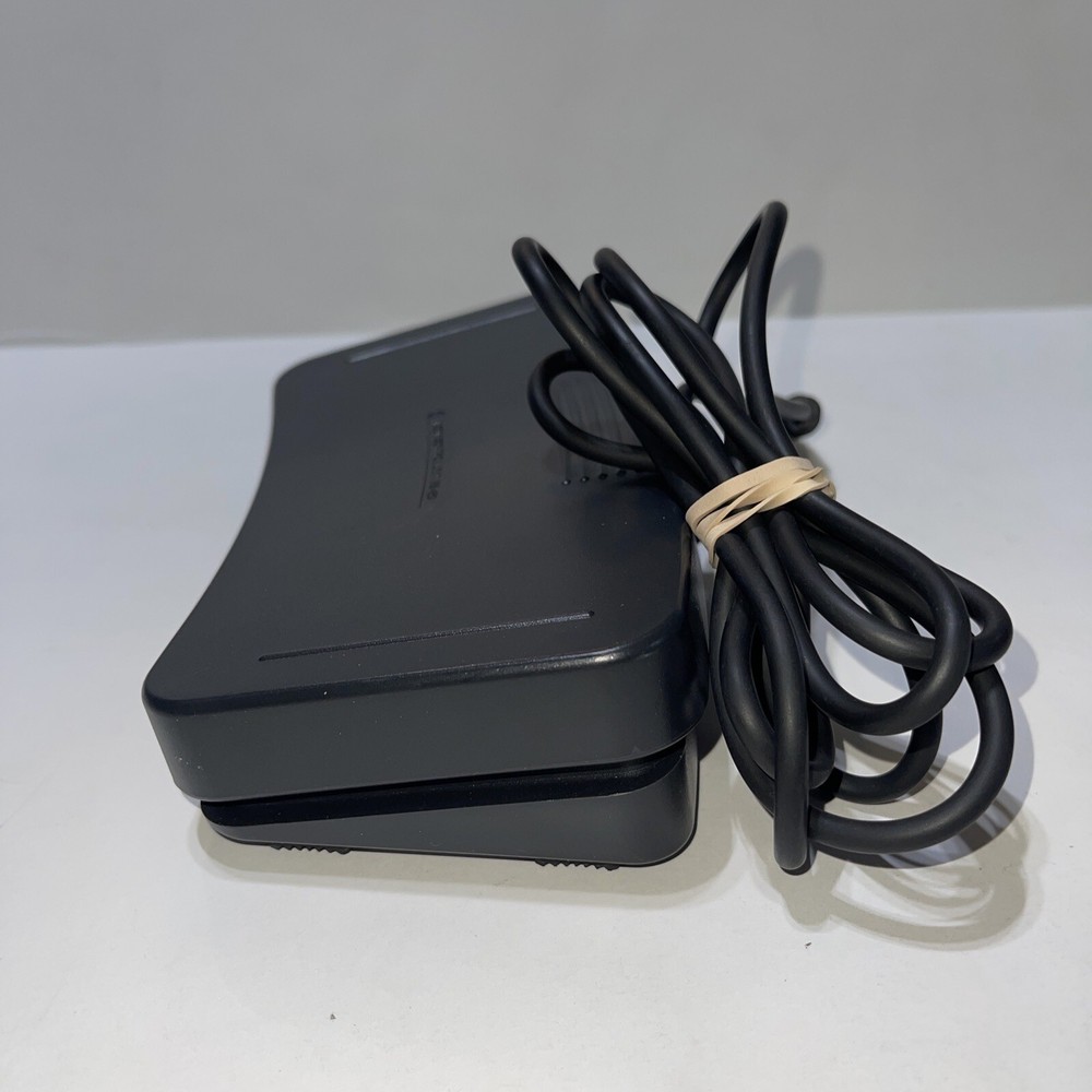 Sony Foot Control Unit FS-80 for Dictation Transcriber Machine UNTESTED!