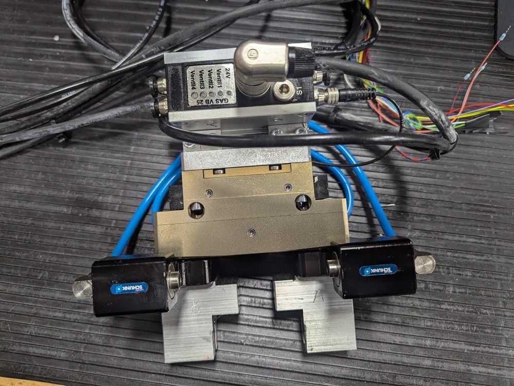 Schunk Tandem Unleashed (lightly used)