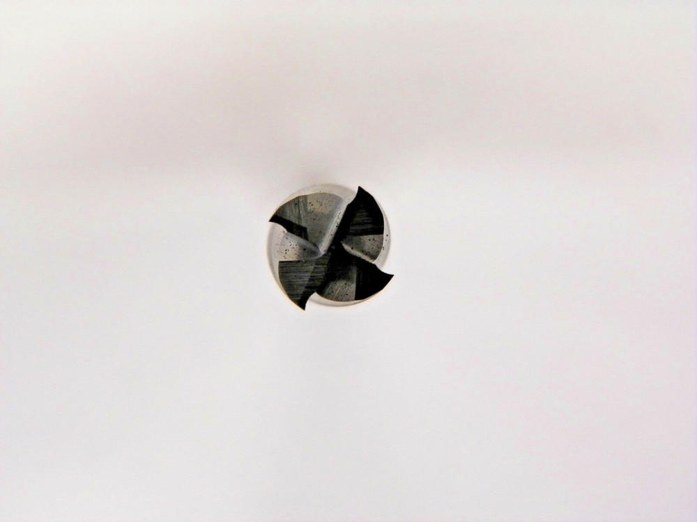 DATA FLUTE 1/4", 4 FLUTE ENDMILL #SHST40250 E053