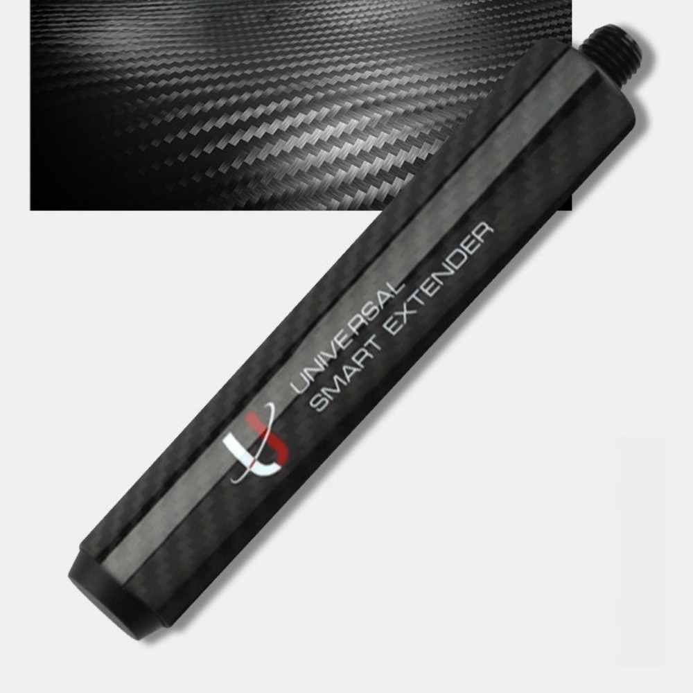 Universal Carbon Fiber Smart Extender Extension 18.5cm