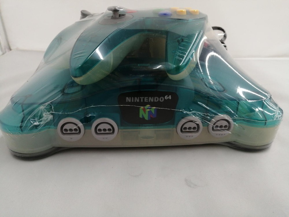 NINTENDO NUS-001 NINTENDO 64