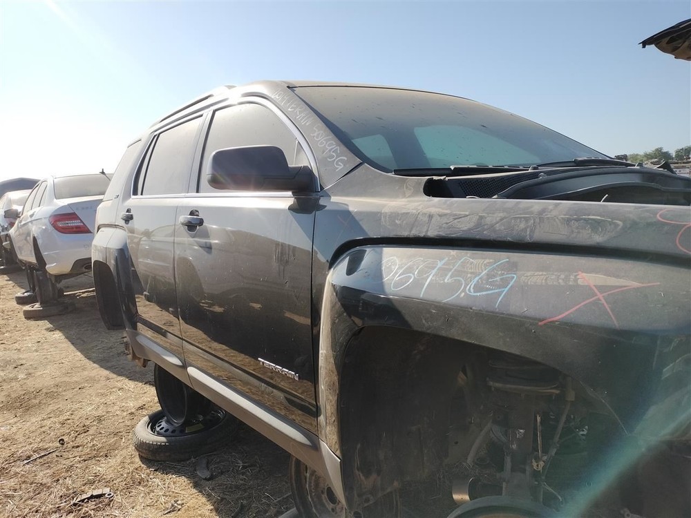 CONTROL PANEL OEM 2014 GMC TERRAIN 1YR WRNTY