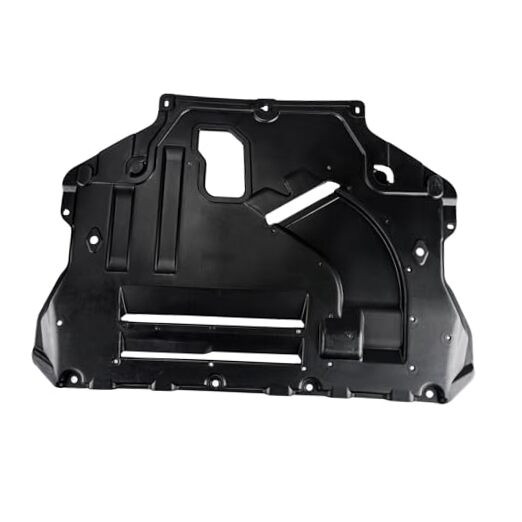 Engine Splash Shield Compatible with 2013-2019 Escape, 2015-2018 M-kc