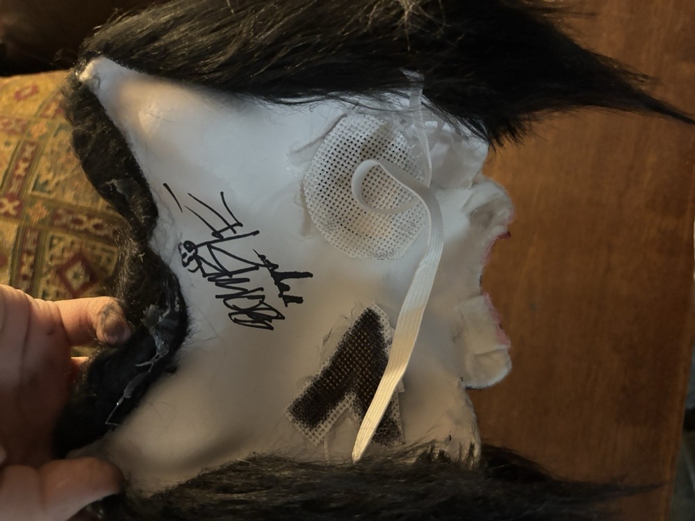 emo vampire cat therian mask. 100% handmade! READ DESCRIPTION