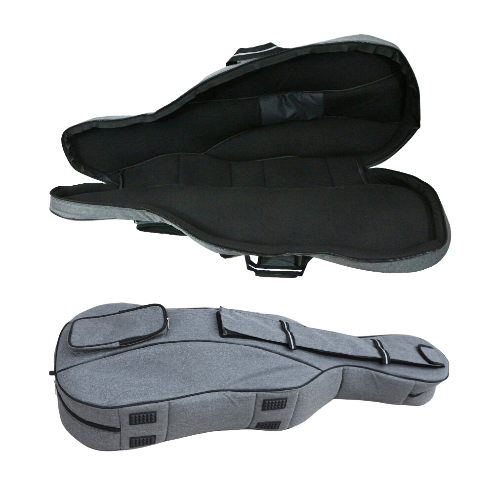 Cello gig Bag Cello case with Adjustable Backpack Strap Soft Cello bag