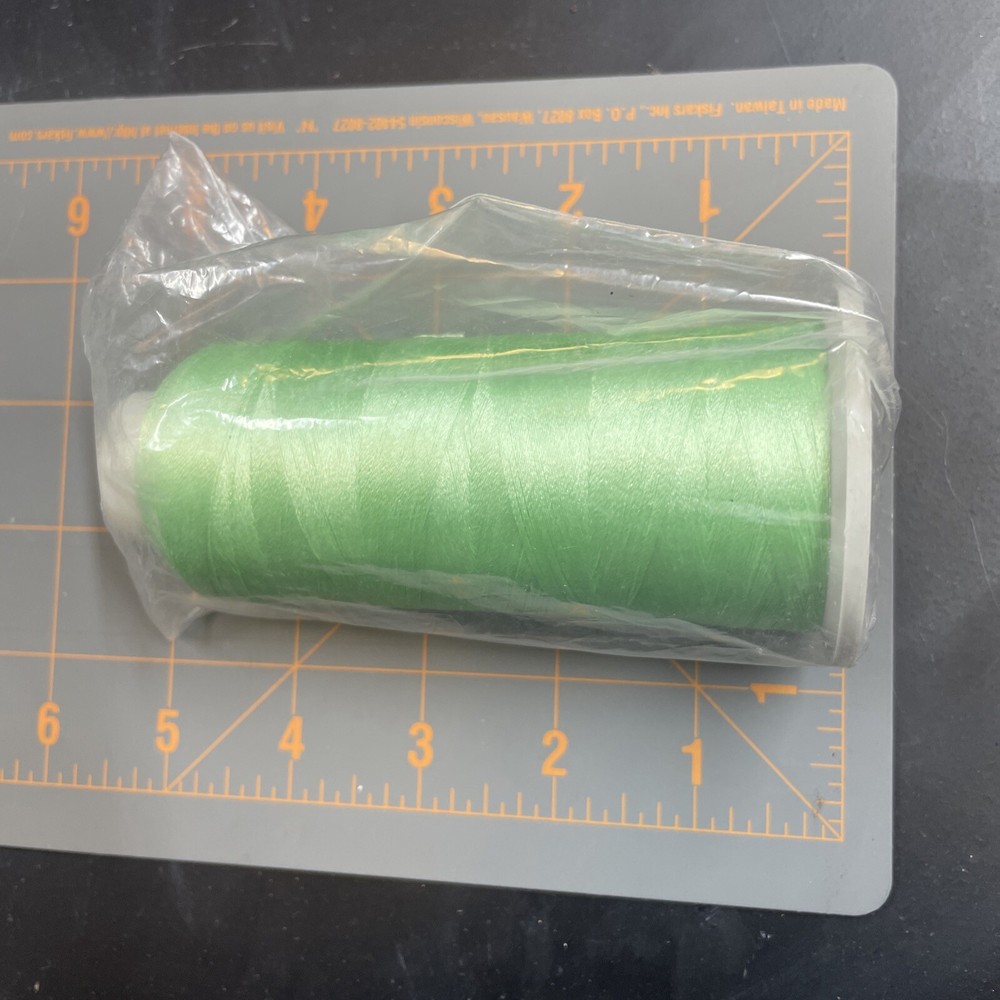 Embrofil Polyester Thread Mint Green 120/2