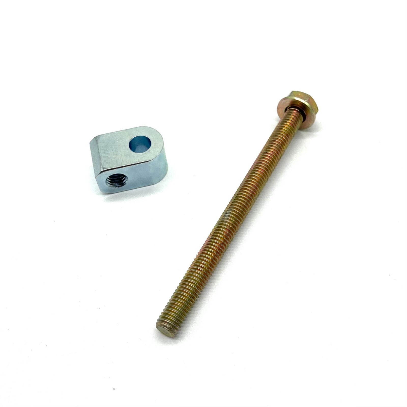 Fits Jeep Wrangler YJ 91-95 2.5L 4.0L Power Steering Pump Belt Tensioner Bolt