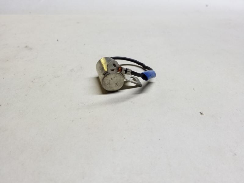 New NOS Borg Warner G586 Ignition Condenser