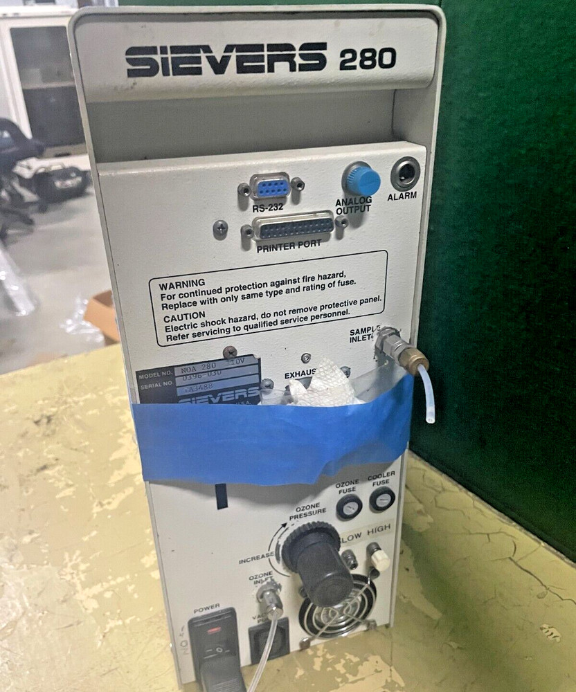 Sievers NOA 280 Nitric Oxide Analyzer