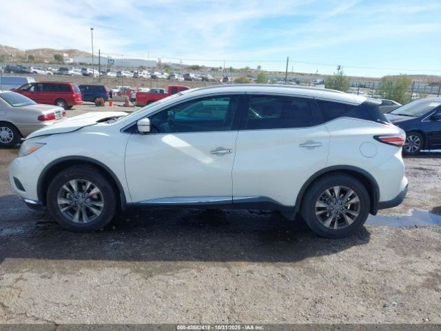 Temperature Control Temperature Control Fits 17-24 MURANO 2538524
