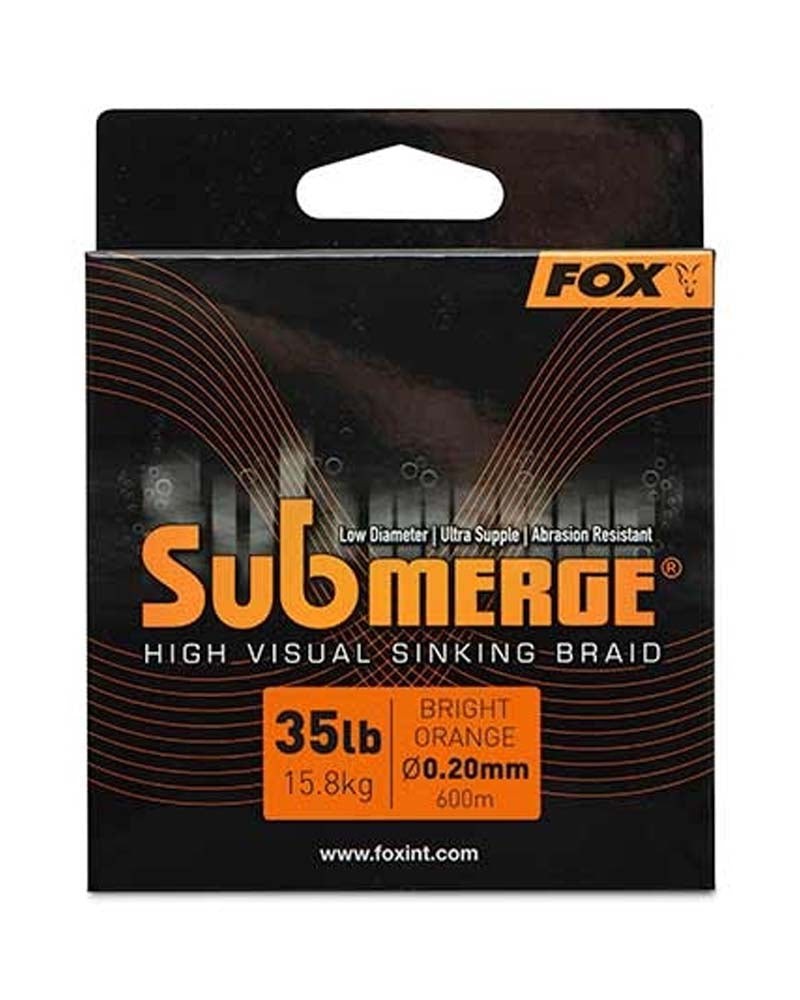 Sinking Braid 0.25mm 600m Fox