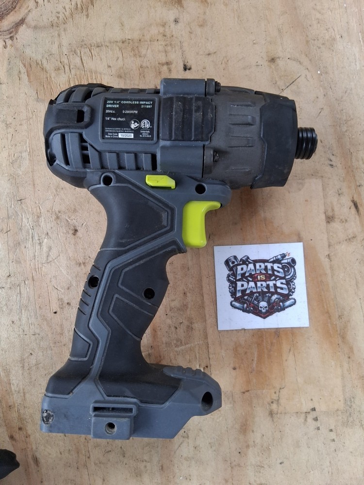 Master Mechanic 20v Impact Drill