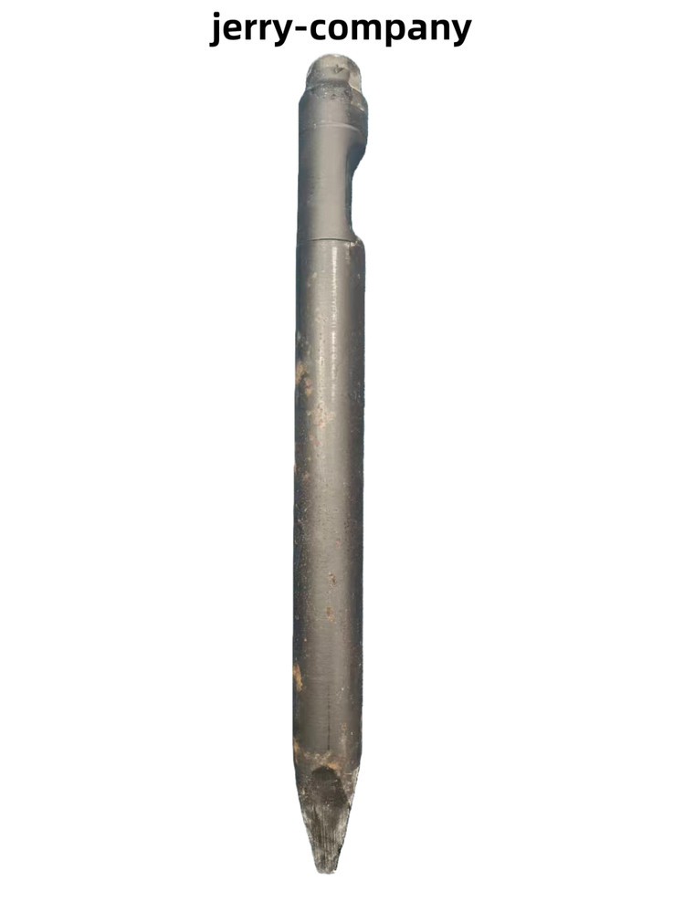 45mm Replacement Pyramid Point Chisel Hydraulic Bit Skid Steer Breakers