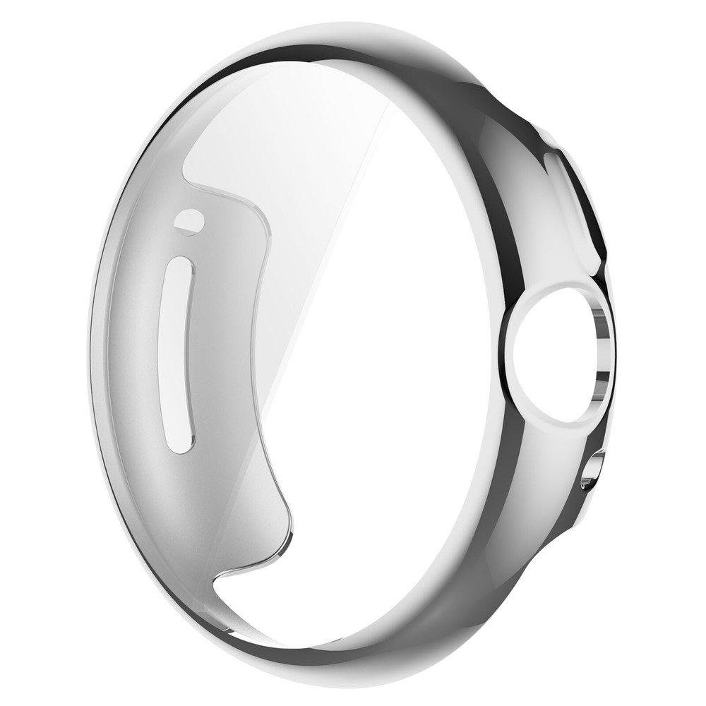 For Google Pixel Watch 1/Watch 2 TPU Protective Case Cover Screen Protector