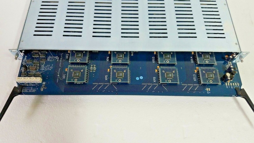 Sigma Technology Digital 32x32 2RU Video Switcher Component MRX3232DV