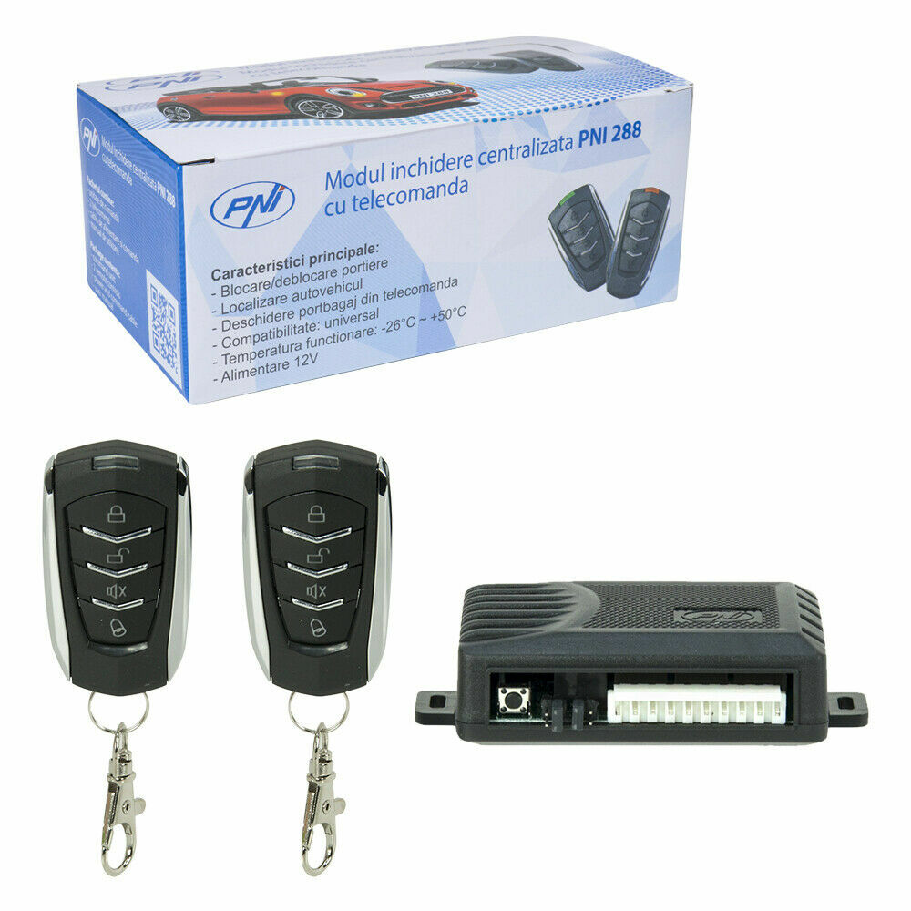 PNI 288 Central Locking Kit Remote Control