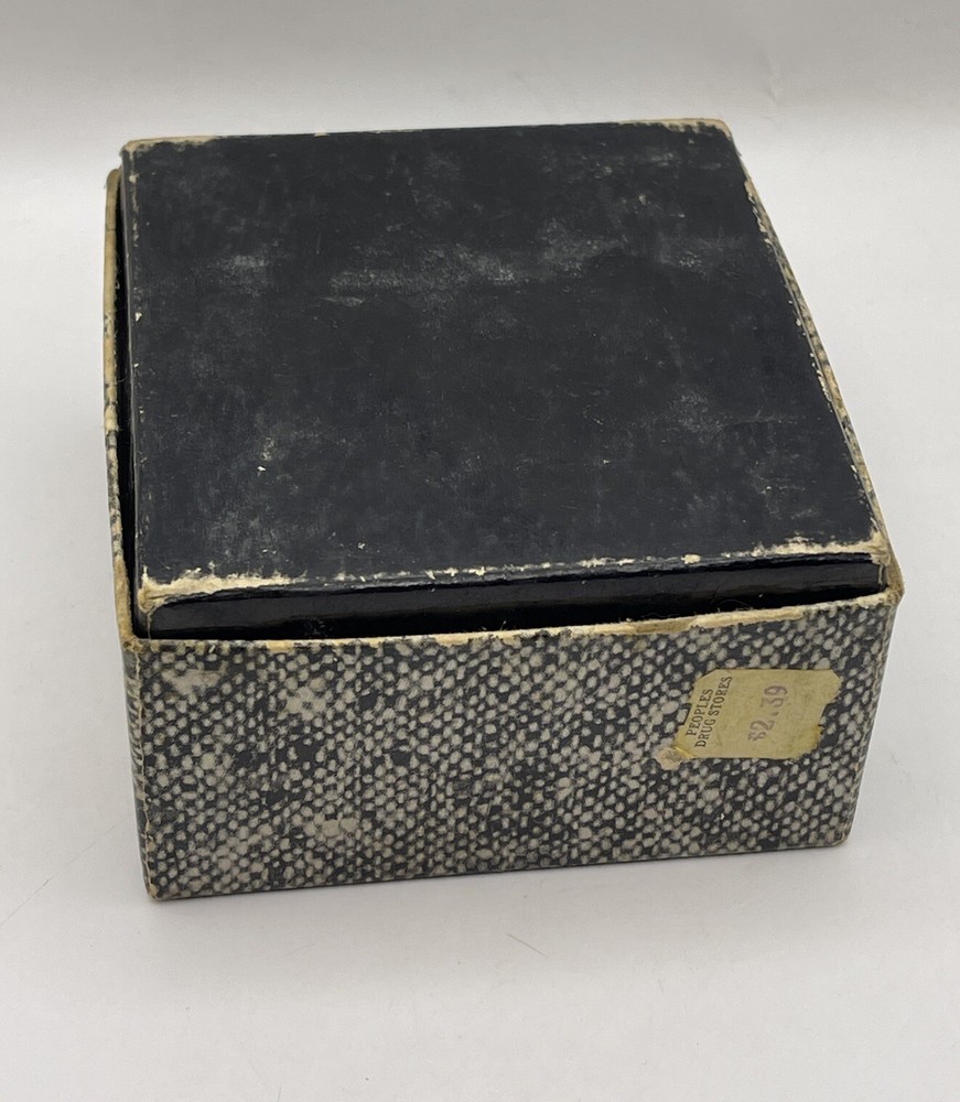 Vintage Twinplex G 200P Stropper Double Edge Razor Blade Sharpener BOX ONLY