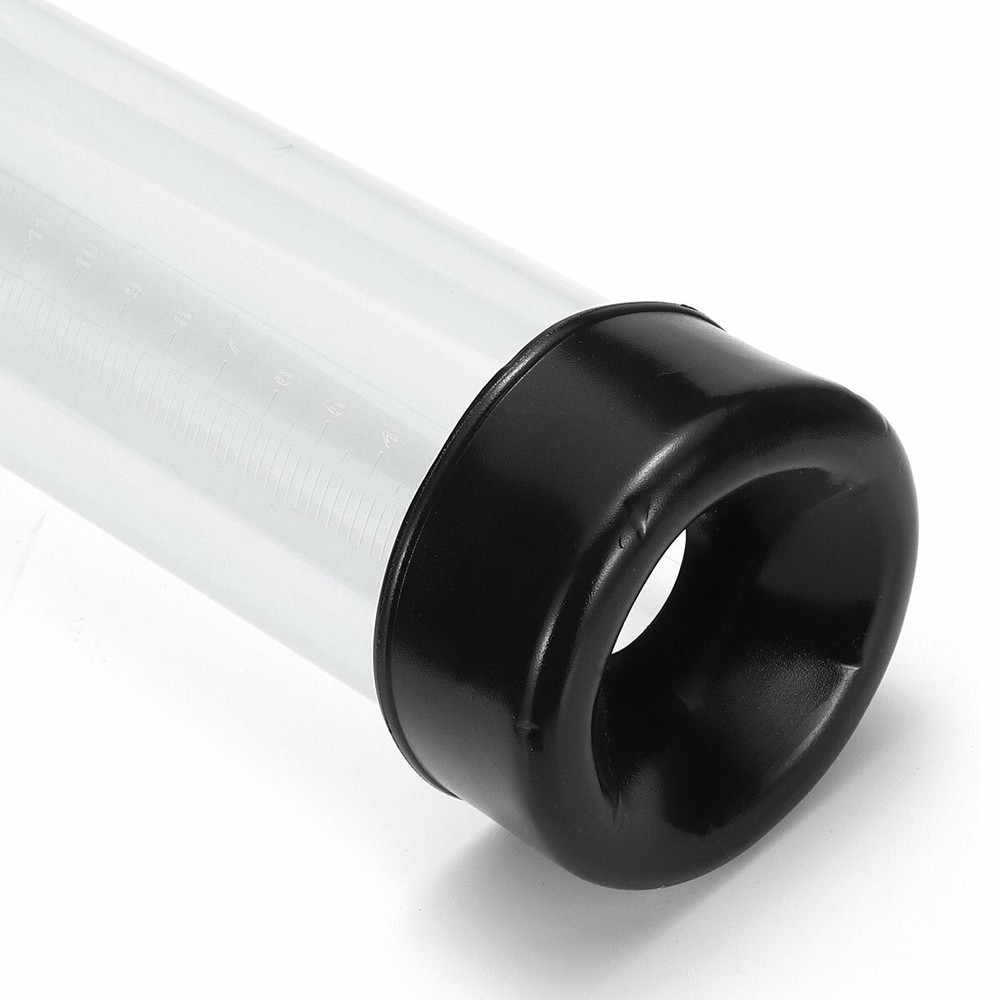 Male Vacuum Suction Trigger Penis Pump For Erectile Dysfunction Size Enlarger