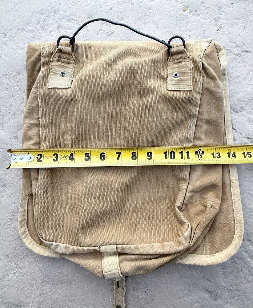 US Army Pre WW1 WWI Haversack