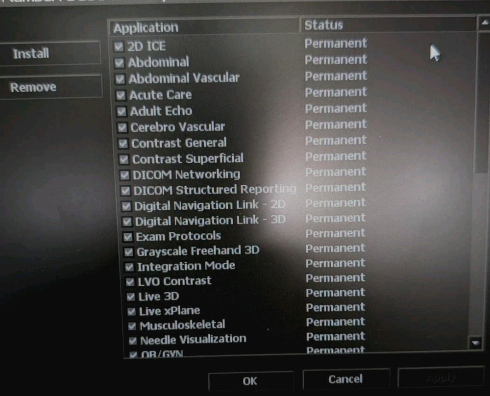 2022 PHILIPS CX50 PUREWAVE SW 5.5 HARDWARE REVISION E