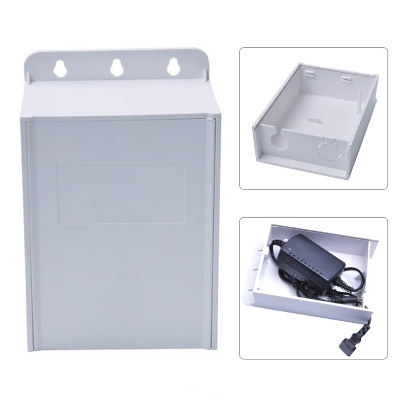Dense 3A POET Divider with IP65 Impermeable Split toe Outdoor Camera