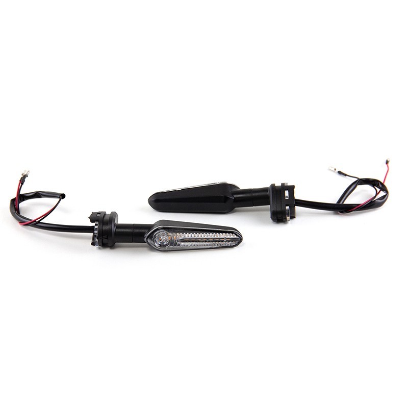 LED Turn Signals Indicator Light For YAMAHA MT 03 MT07 MT-09 MT10 TRACER 700 900