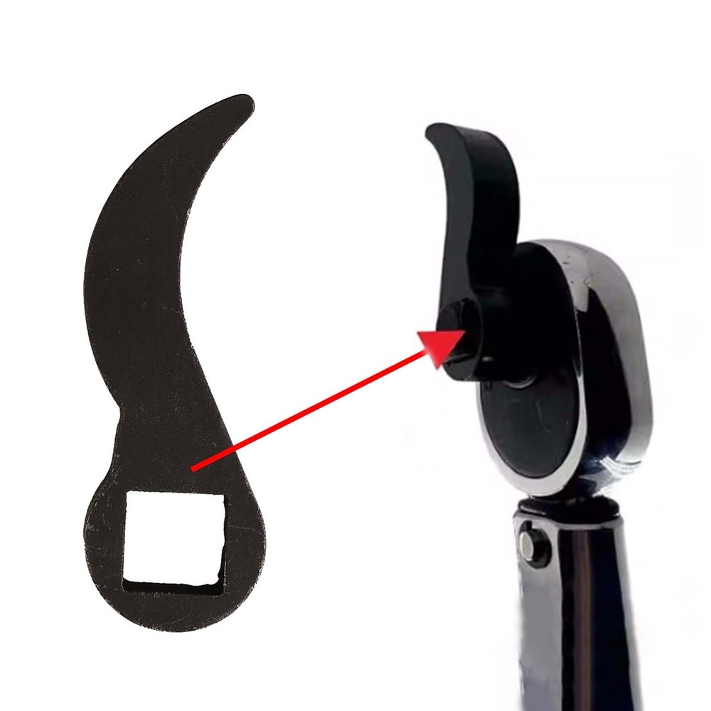 Innovative Adjustable Tool Attachment Compatible with Standard Ratchets