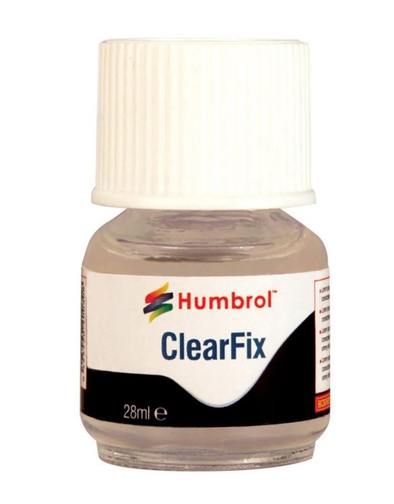 Humbrol Enamel 28ml ClearFix AC5708