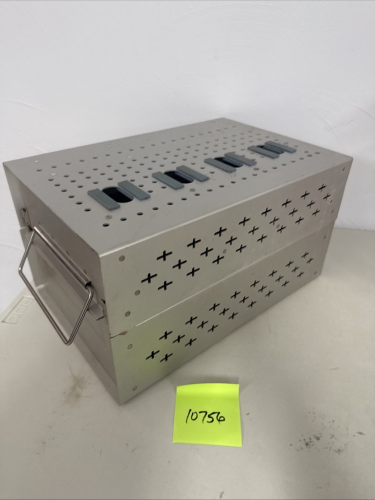 Stryker 296-175 EHD Sterilization Case Needs Clean