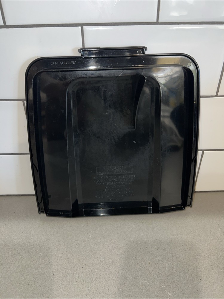 Mr. Coffee 12 Cup Coffee Maker BVMC-ZH1B Replacement Lid Assembly