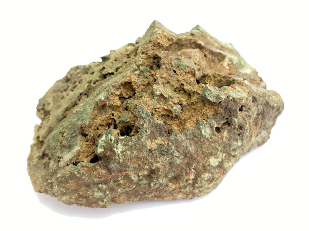 Garnierite Nickel Ore
