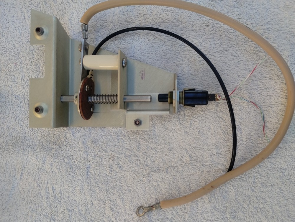 COLLINS 30S-1 LINEAR AMPLIFIER PARTS: INTERLOCK ASSEMBLY