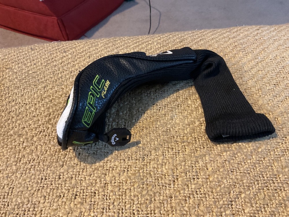 Callaway Epic Flash Hybrid Headcover ** NT