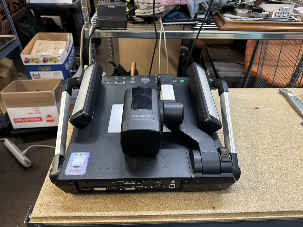 Samsung Digital Visual Presenter SDP-950DXA No Power