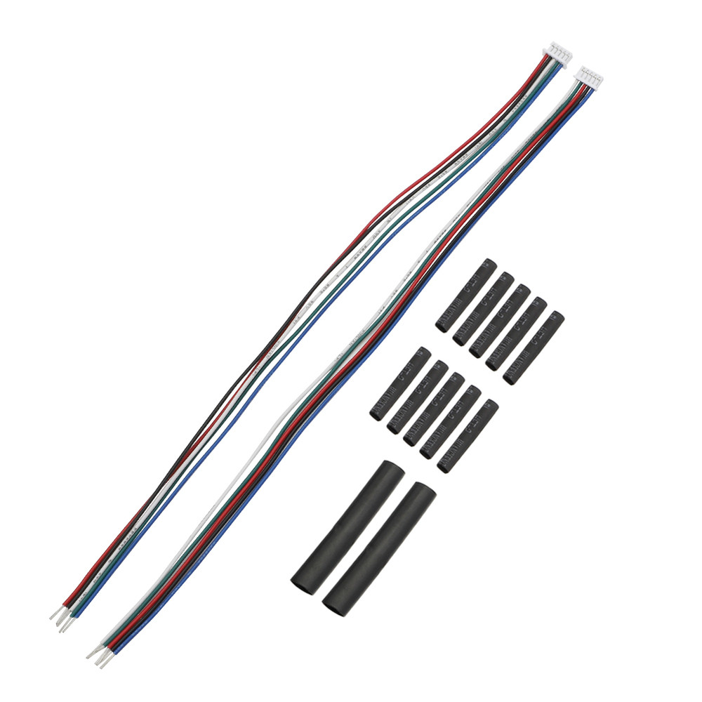 2 For Gibson Control Board Pcb Pickup Wire Quick Connect Adapter Connector Plug