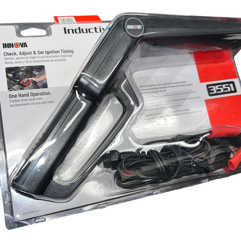 Inductive timing light buy IN in VA model number 3551￼
