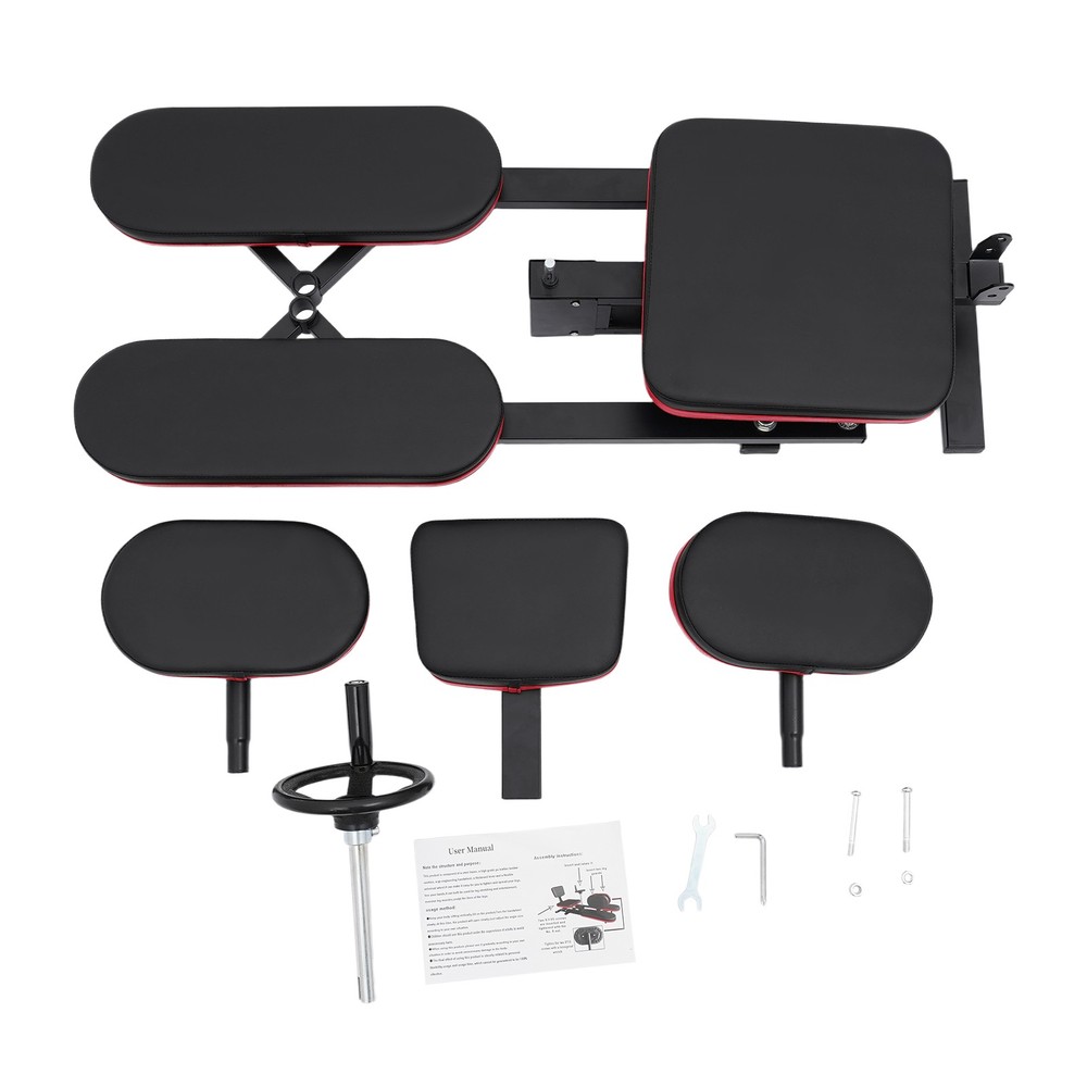 Leg Stretcher Splits Machine Hip Split Stretching Trainer Arts Gear NEW