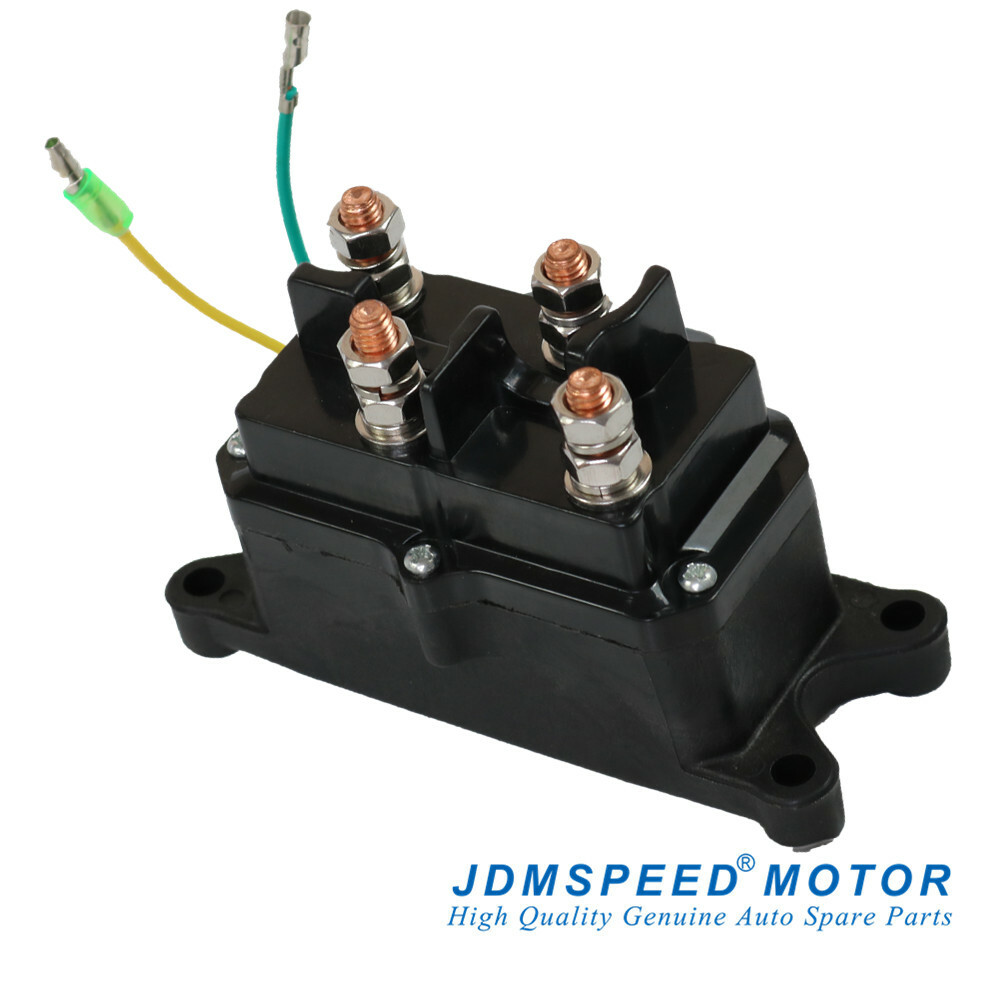 ATV Winch Contactor Solenoid Relay Switch For Warn # 63070 62135 74900 2875714