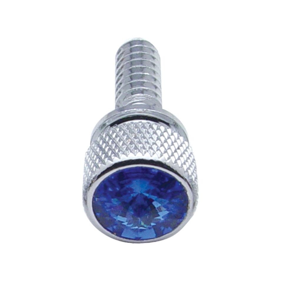 Peterbilt Dash Screw - Blue Diamond