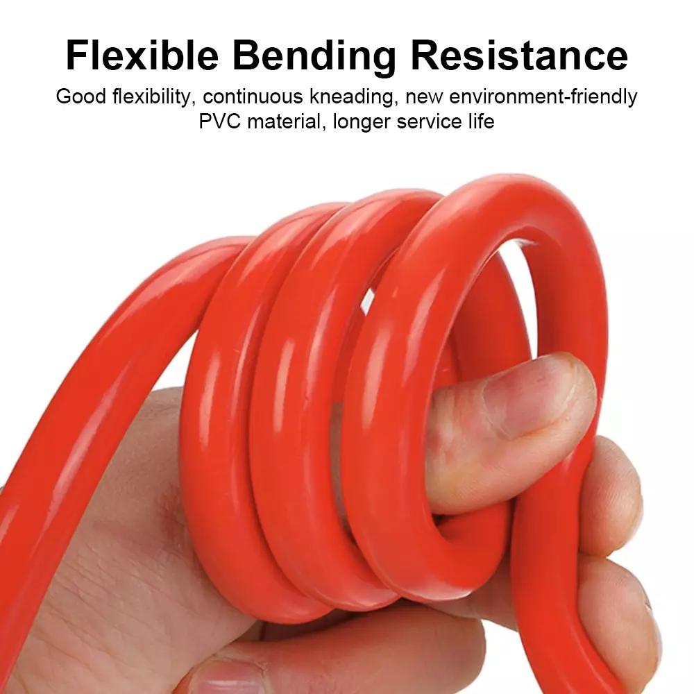 Heavy Duty Jumper Booster Cables Commercial Grade Battery 2 Gauge 13ft 800 AMP