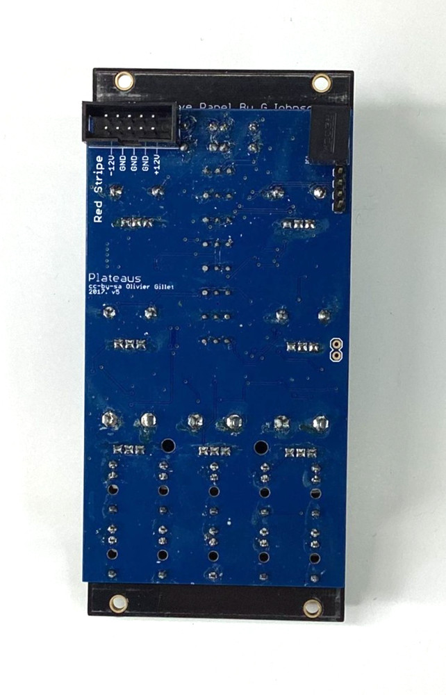 Mutable Instruments Plaits Module Synth - Tested/Works!