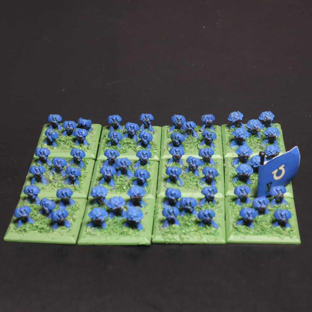 Epic, Space Marines, Space Marines MKI , Games Workshop