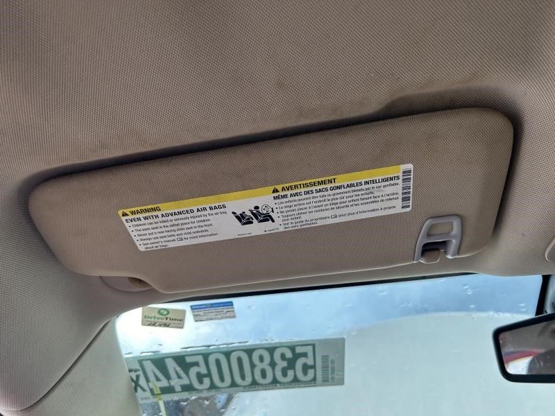 LACROSSE 2011 High Mounted Stop Light 104621899